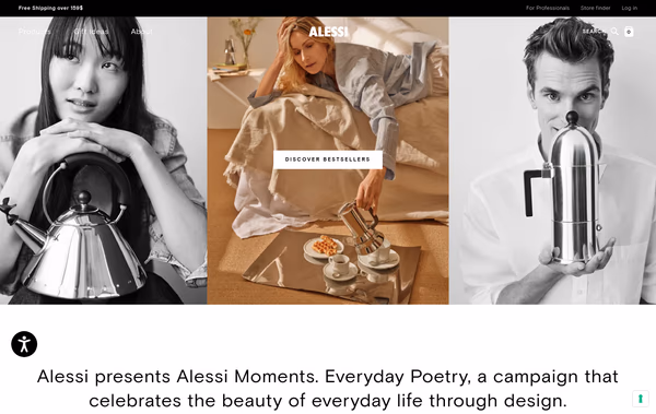 ALESSI USA