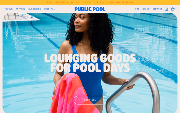Public Pool