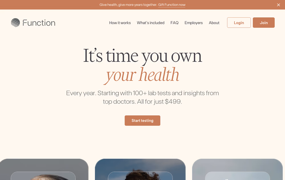 Function Health
