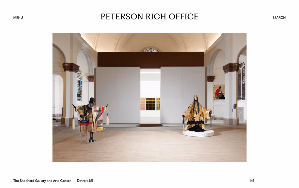 Peterson Rich Office