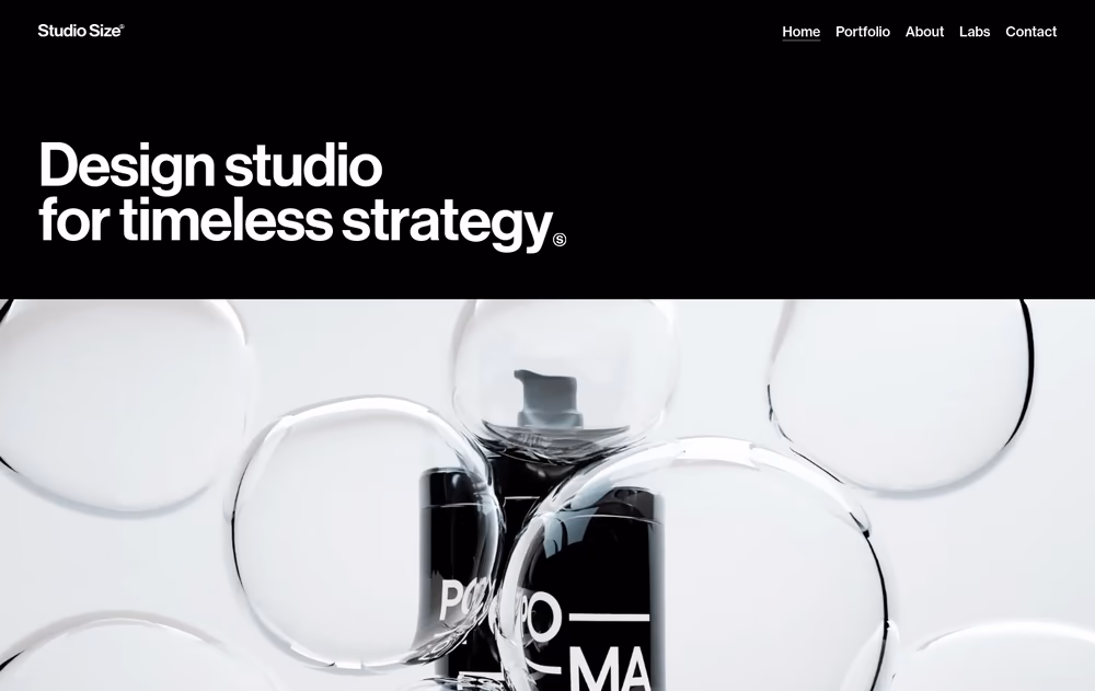 Studio Size