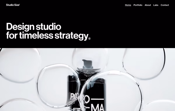 Studio Size