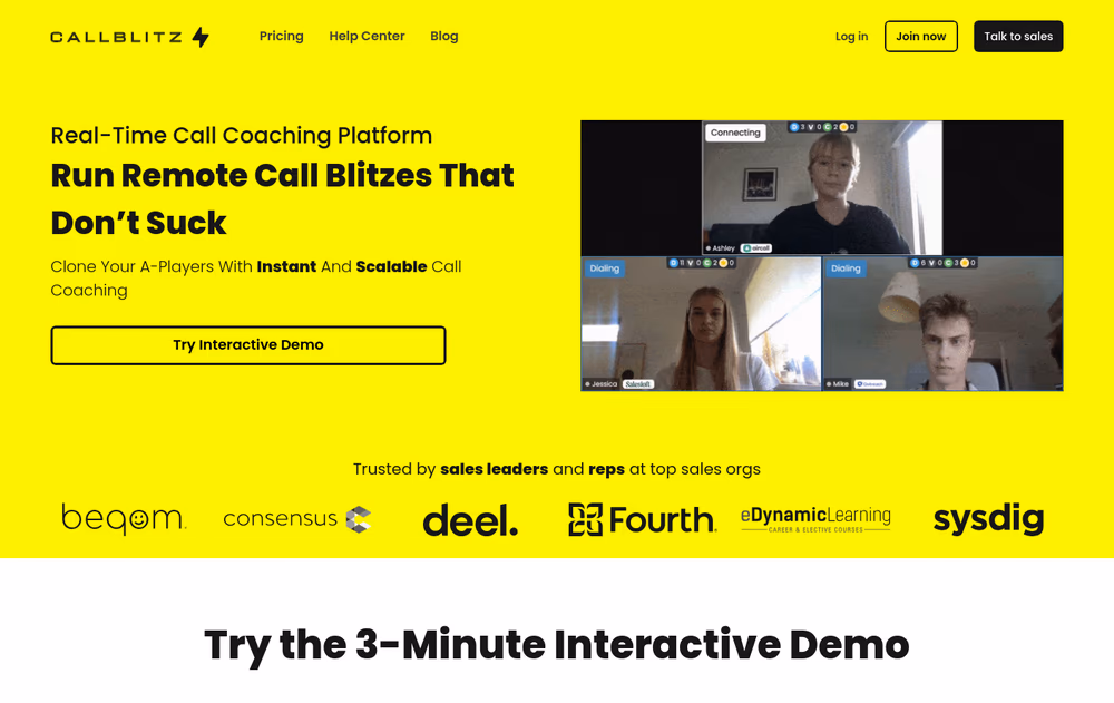 CallBlitz