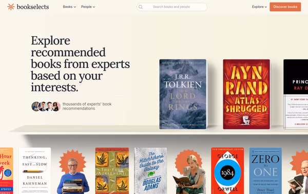 BookSelects
