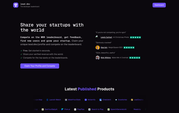 lead.dev