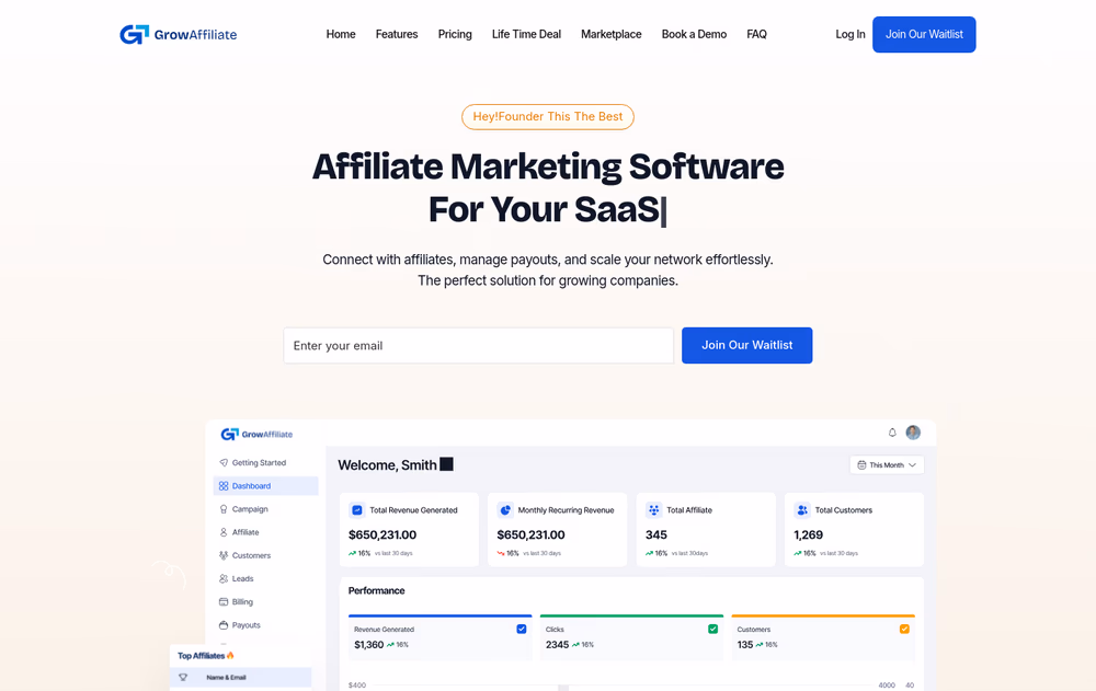 GrowAffiliate