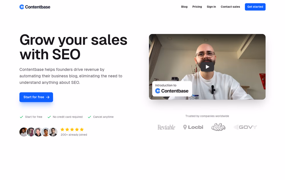 Contentbase