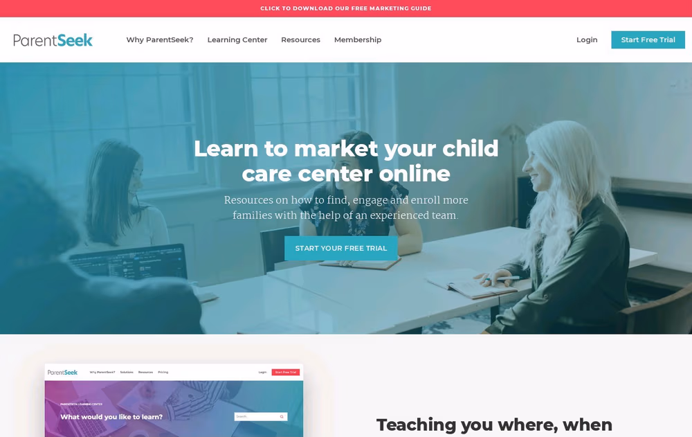 ParentSeek