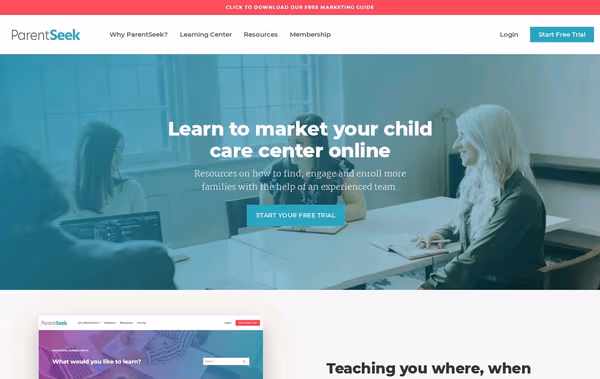 ParentSeek