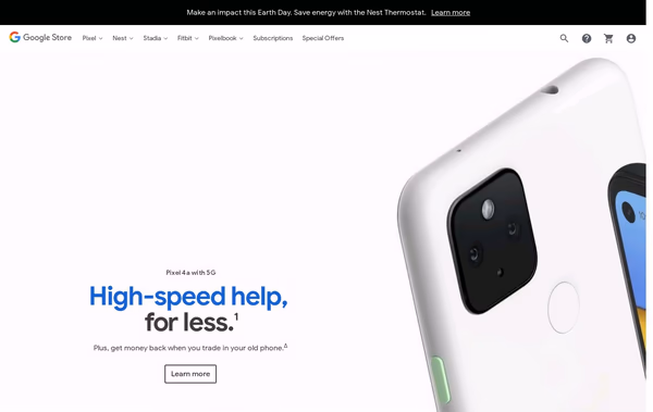 Store Google