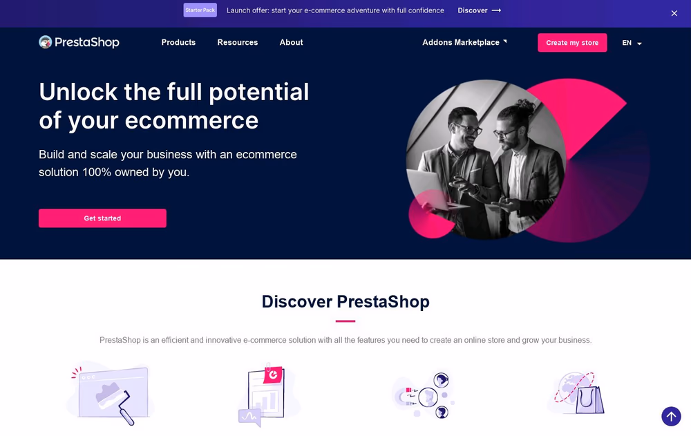 PrestaShop