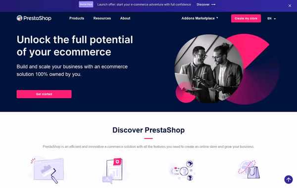 PrestaShop