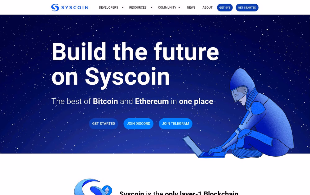 Syscoin