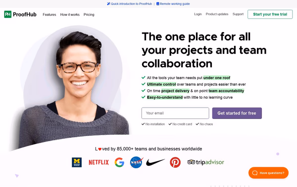 ProofHub