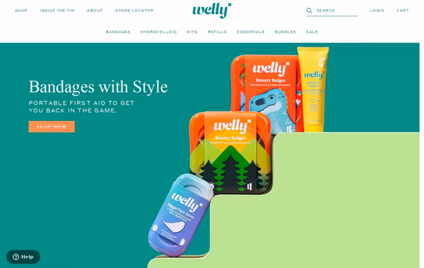 Welly