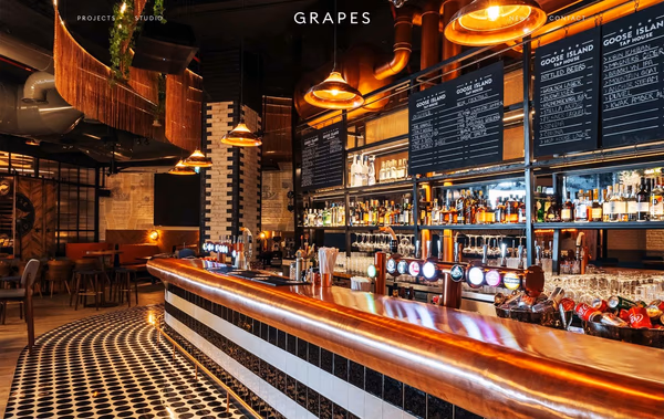 Grapes Design