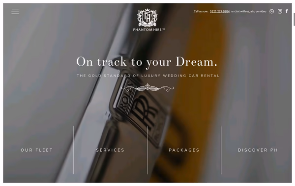 Phantom Hire