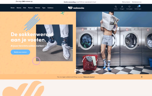 Websocks