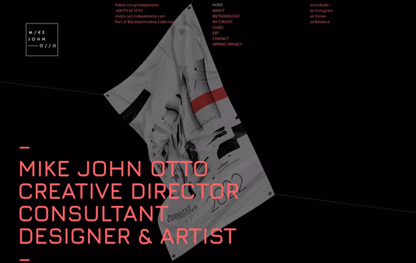Mike John Otto