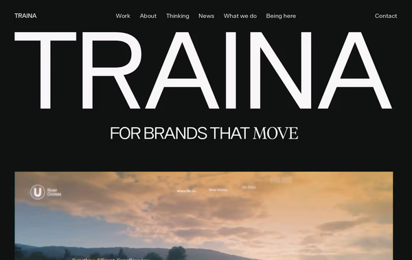 Traina Design 