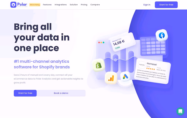 Polar Analytics 