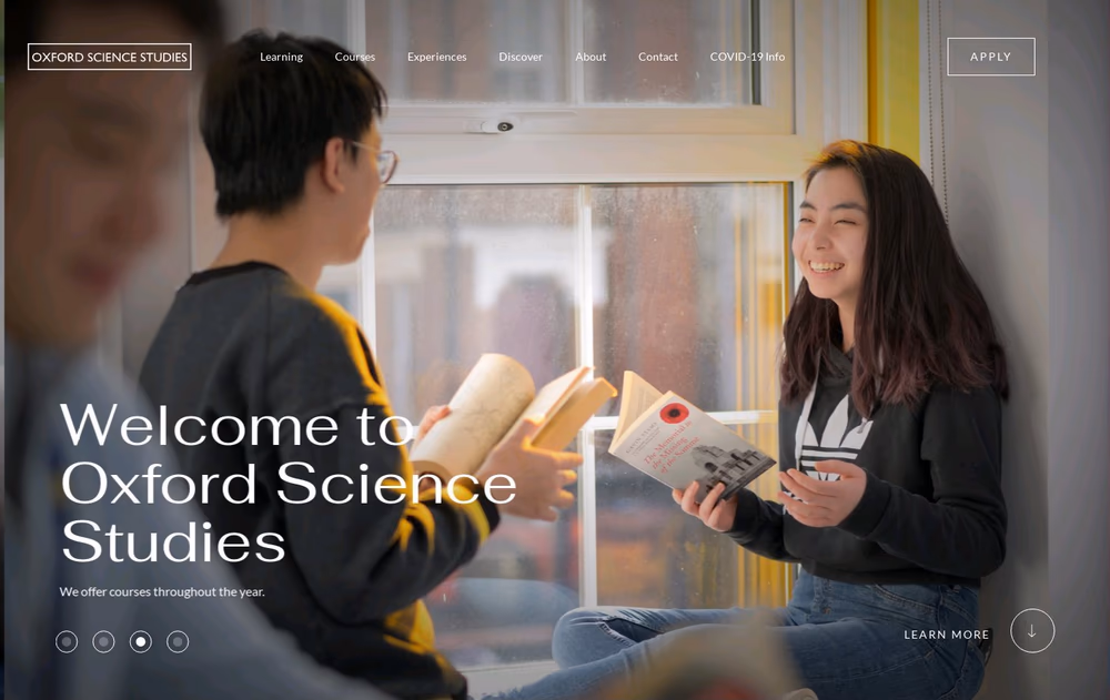 Oxford Science Studies 