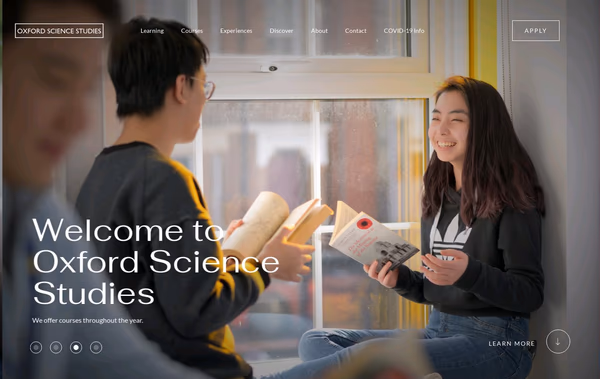 Oxford Science Studies 