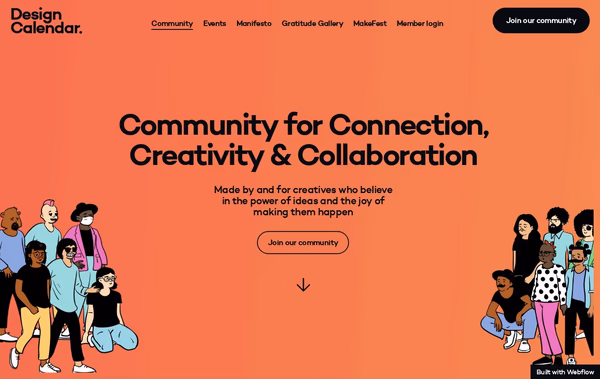Design Calendar