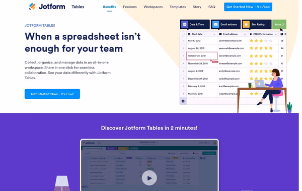 JotForm