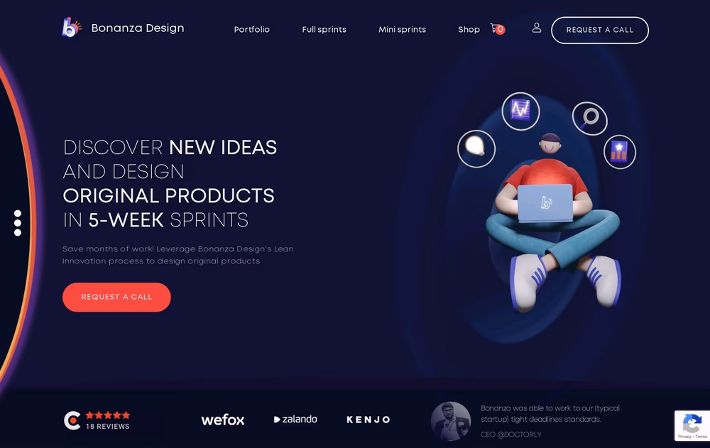 Bonanza Design 