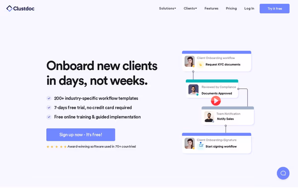 Clustdoc