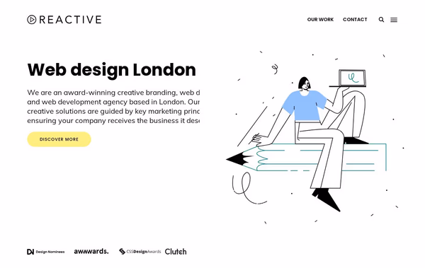 Web Design London