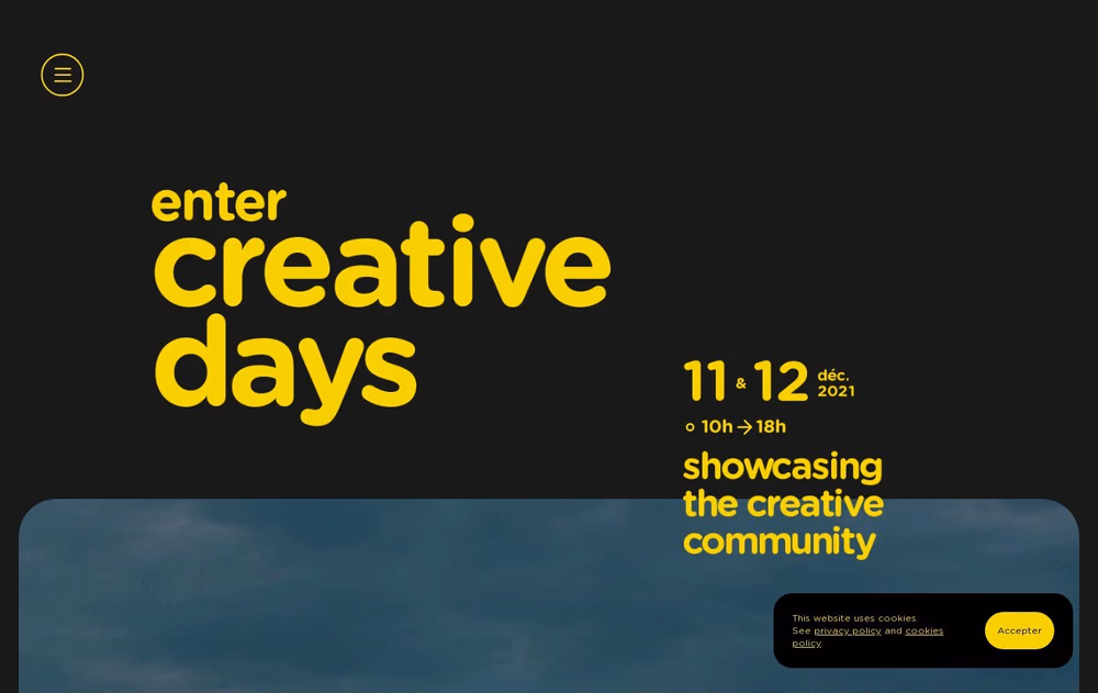 Creative week
