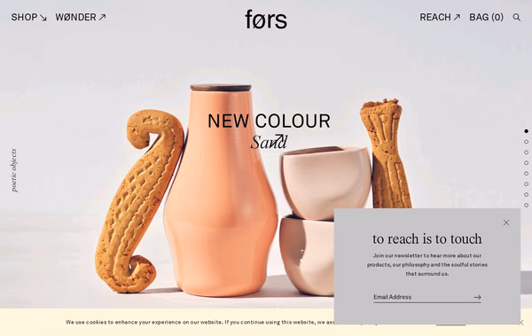 førs studio