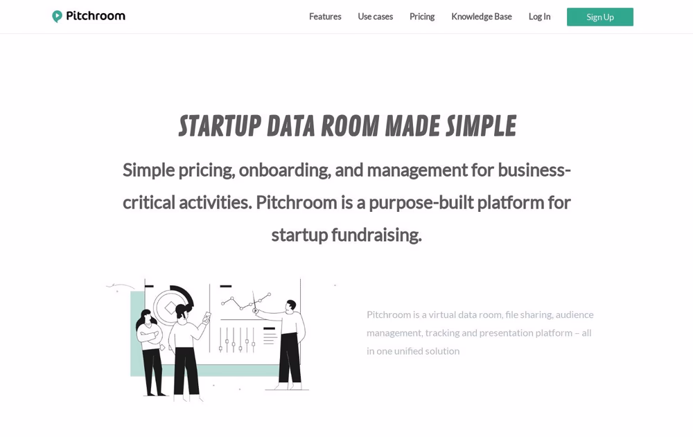 Pitchroom