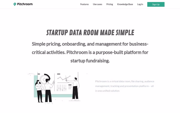 Pitchroom