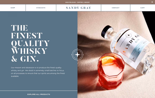 Sandy Gray