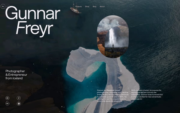 Iceland Icexplorer