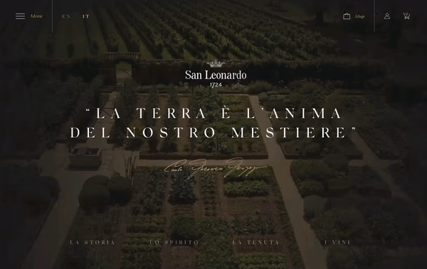 San Leonardo