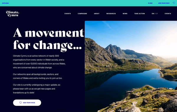 Climate Cymru