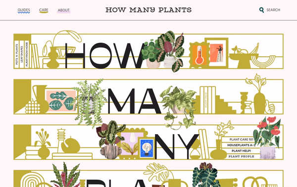 How Many Plants