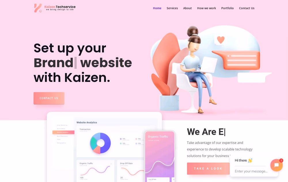 Kaizen Techservice 