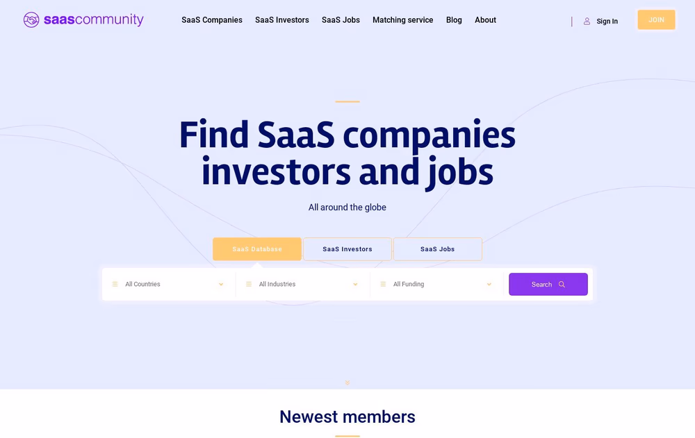 SaaS Community