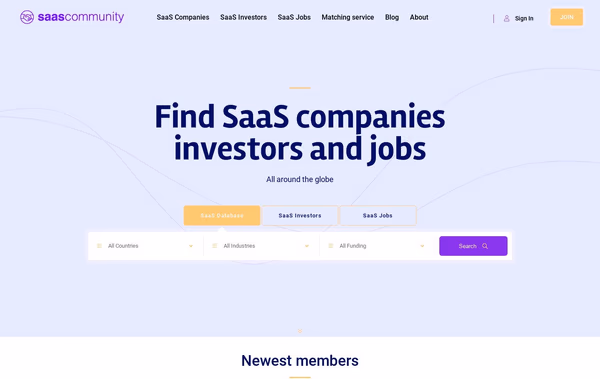 SaaS Community