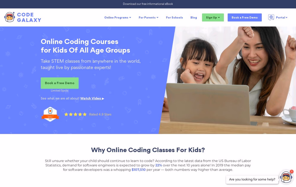 Code Galaxy