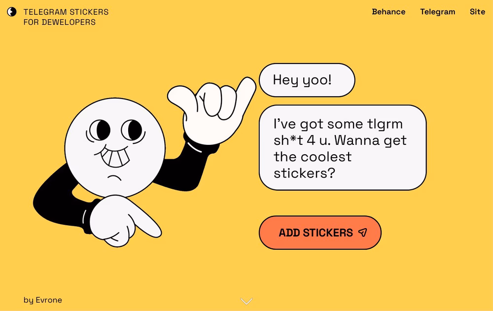 Stickers