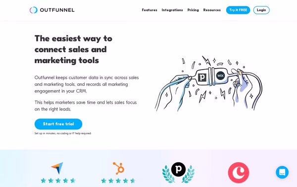 Outfunnel
