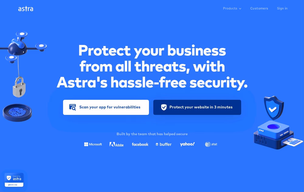 Astra Security