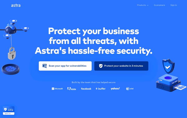 Astra Security