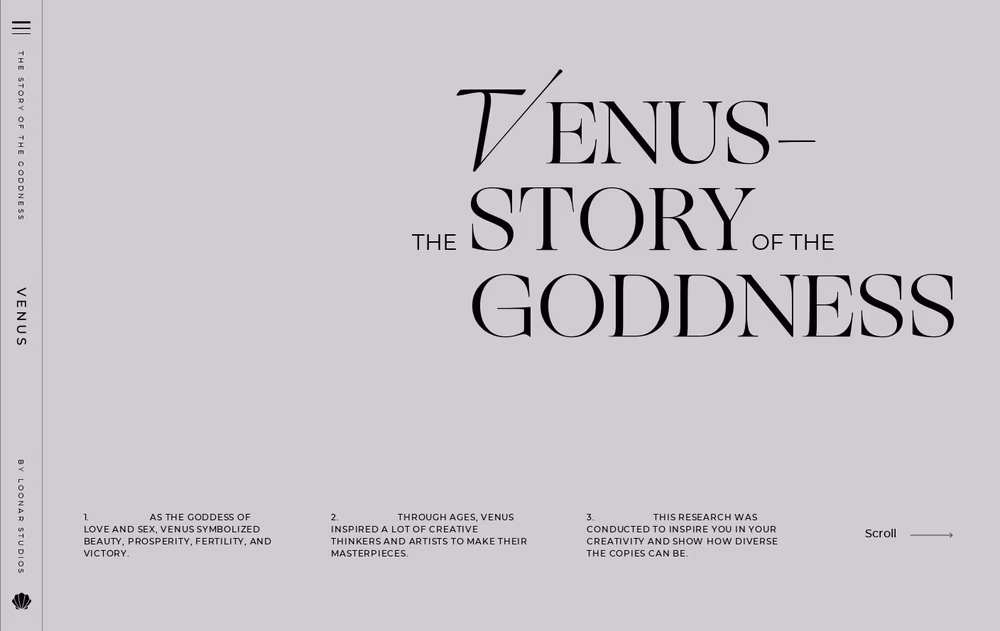 Venus-Story